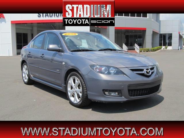 Mazda 3 XR Unspecified