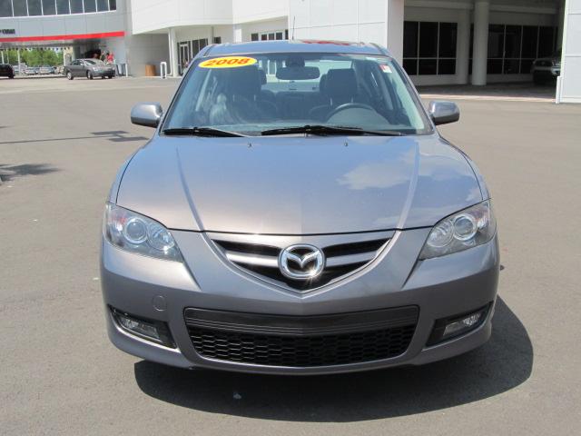 Mazda 3 2008 photo 1