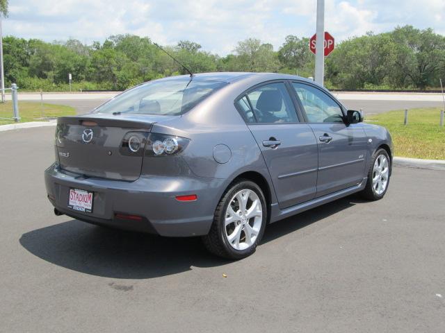 Mazda 3 2008 photo 2