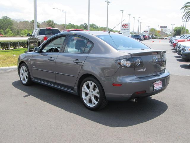 Mazda 3 2008 photo 3