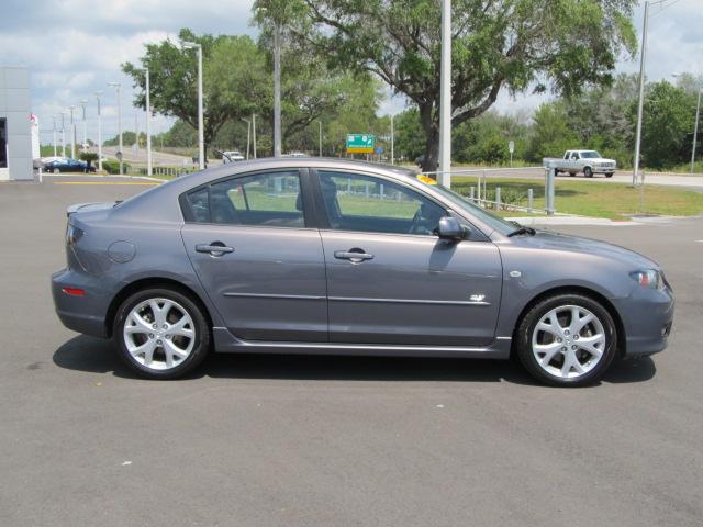 Mazda 3 2008 photo 5