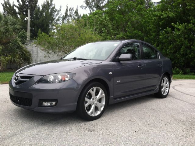 Mazda 3 2008 photo 1