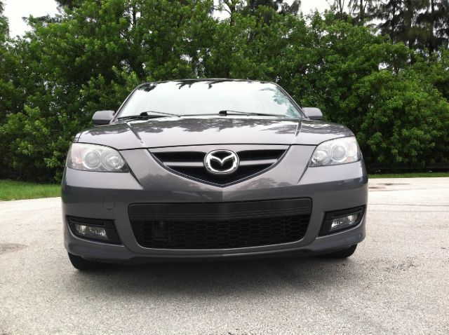 Mazda 3 2008 photo 3