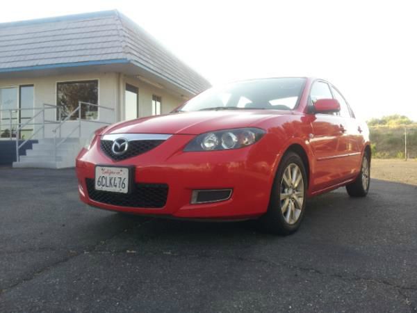 Mazda 3 2008 photo 1