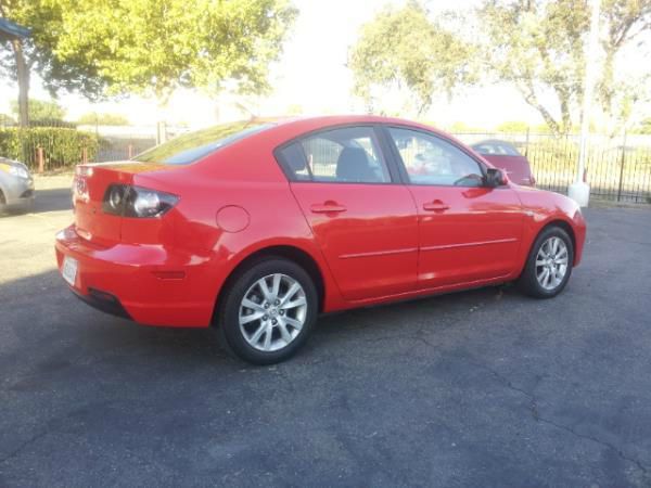 Mazda 3 2008 photo 2