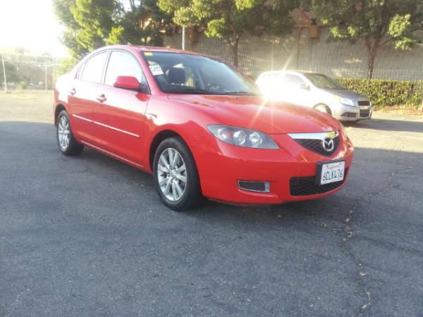 Mazda 3 2008 photo 3