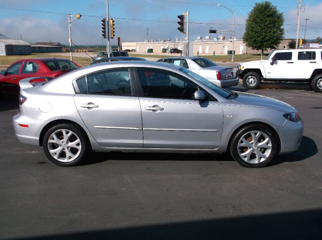 Mazda 3 2008 photo 1