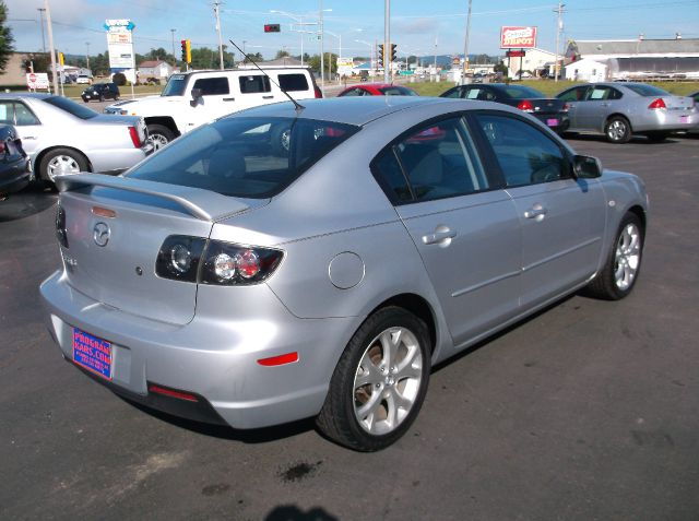 Mazda 3 2008 photo 2