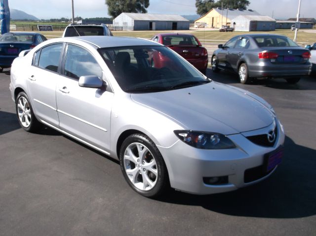 Mazda 3 2008 photo 3