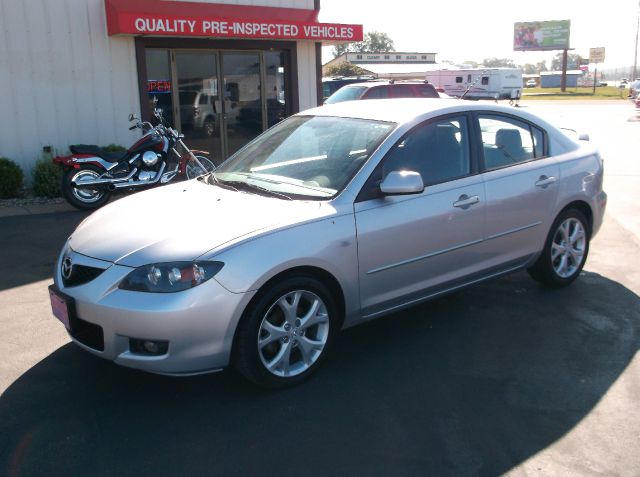 Mazda 3 2008 photo 4