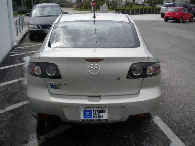 Mazda 3 2008 photo 1