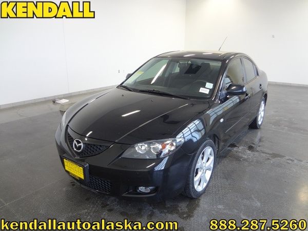 Mazda 3 2008 photo 1