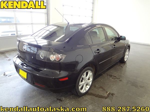 Mazda 3 2008 photo 2