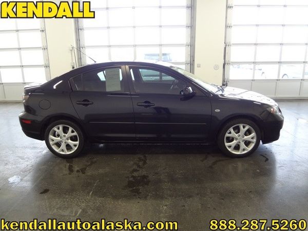 Mazda 3 2008 photo 3