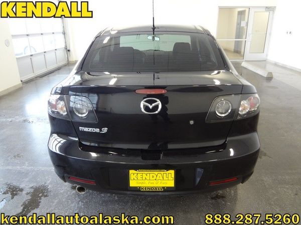 Mazda 3 2008 photo 4