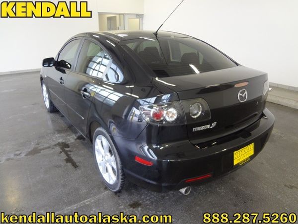 Mazda 3 2008 photo 5