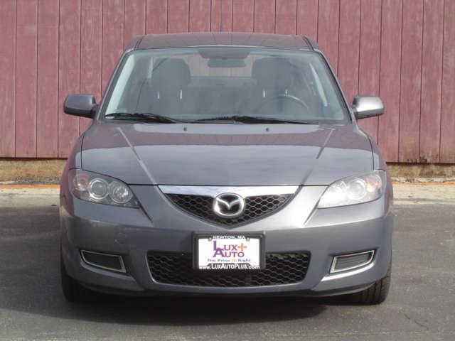 Mazda 3 2008 photo 1