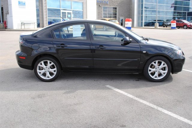 Mazda 3 2008 photo 4