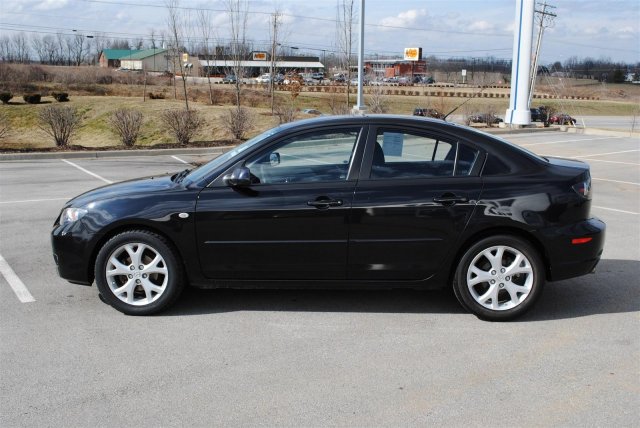 Mazda 3 2008 photo 5