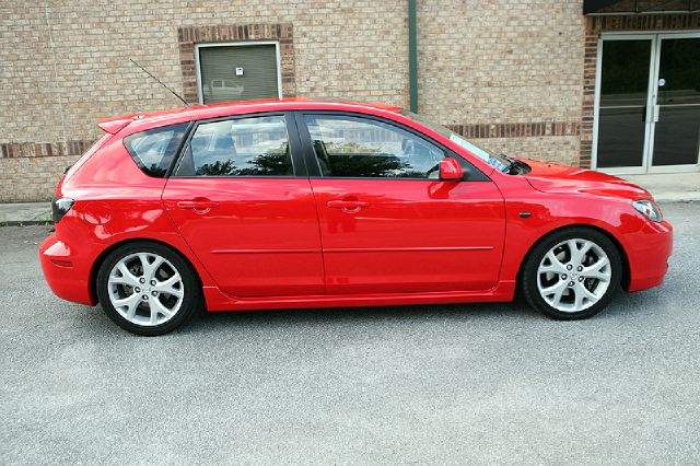 Mazda 3 2008 photo 2