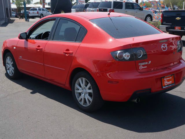 Mazda 3 2008 photo 2