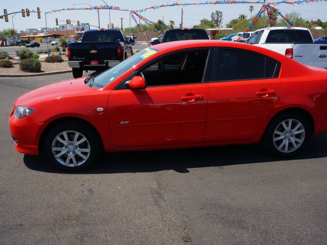 Mazda 3 2008 photo 3