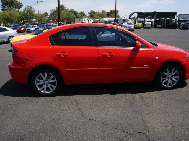 Mazda 3 2008 photo 4