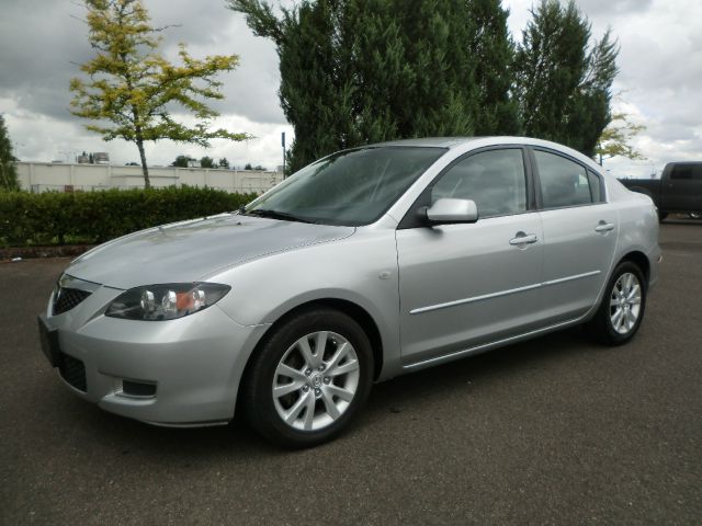 Mazda 3 2008 photo 1