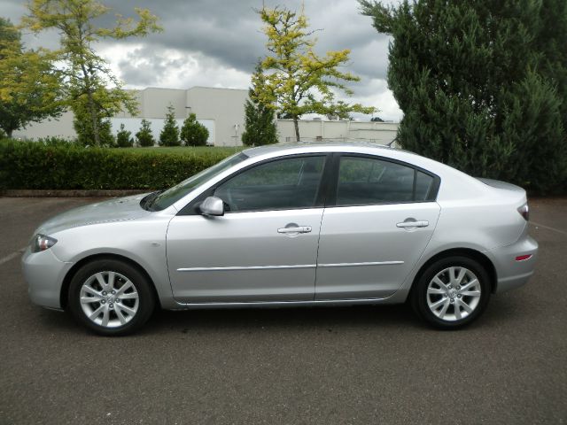 Mazda 3 2008 photo 2