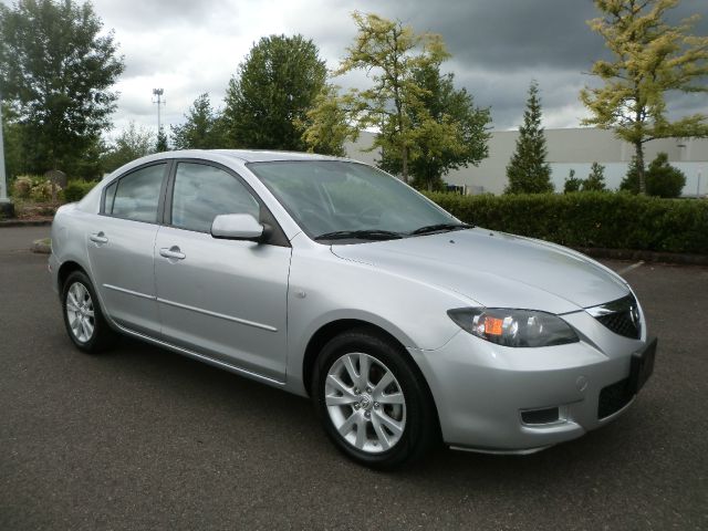 Mazda 3 2008 photo 3