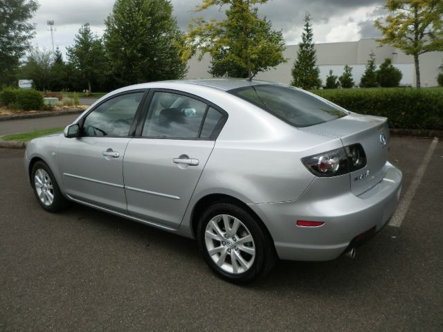 Mazda 3 2008 photo 4