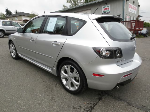 Mazda 3 2008 photo 1