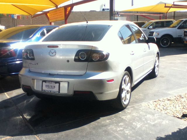 Mazda 3 2008 photo 2