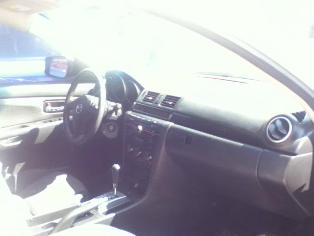 Mazda 3 2008 photo 3