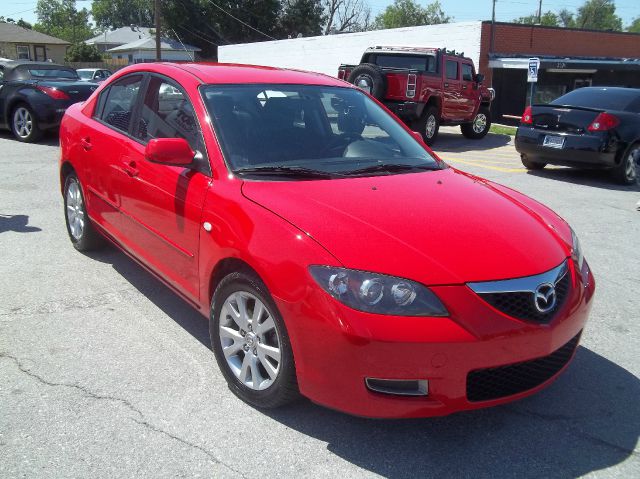 Mazda 3 2008 photo 1