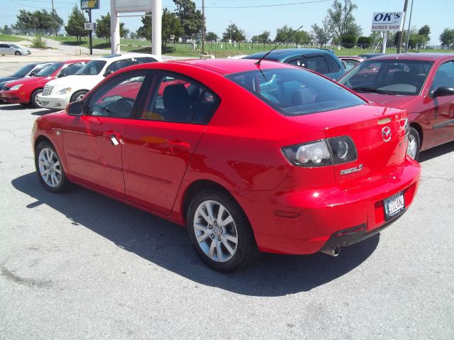 Mazda 3 2008 photo 3