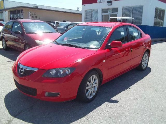 Mazda 3 2008 photo 4