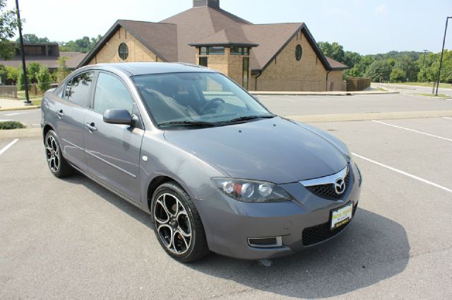 Mazda 3 Supercharged 4x4 SUV Sedan