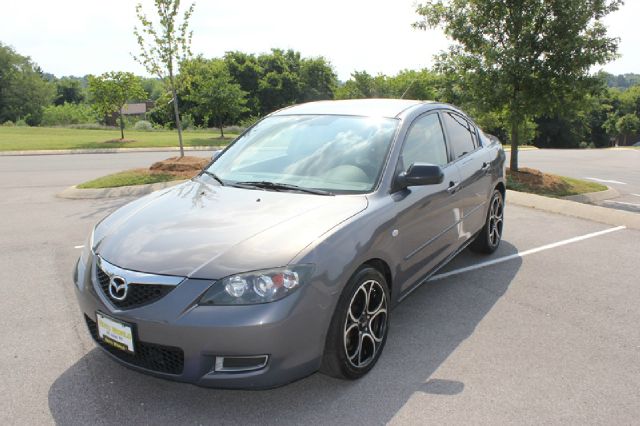 Mazda 3 2008 photo 1