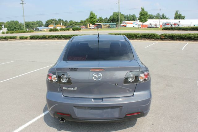 Mazda 3 2008 photo 2