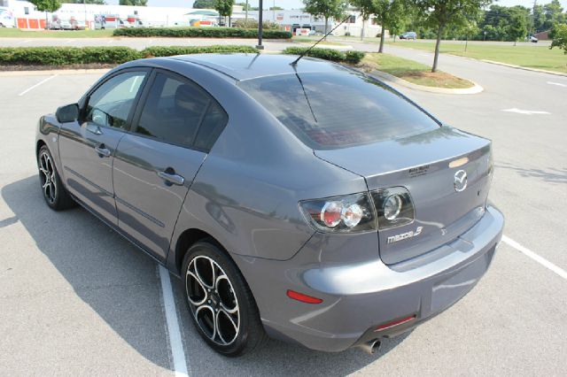 Mazda 3 2008 photo 3