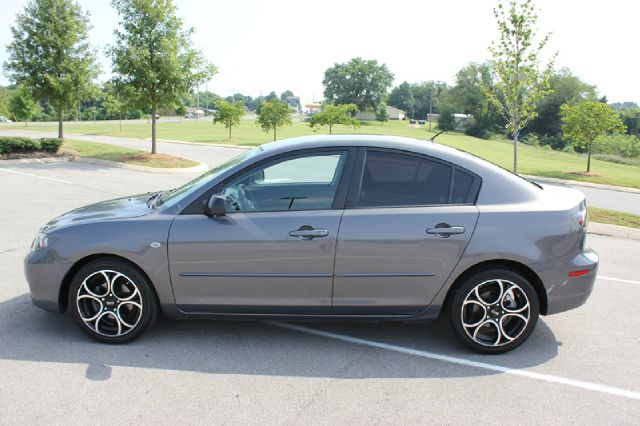 Mazda 3 2008 photo 4