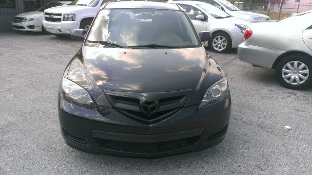 Mazda 3 2008 photo 11