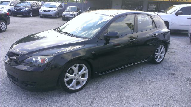 Mazda 3 2008 photo 12