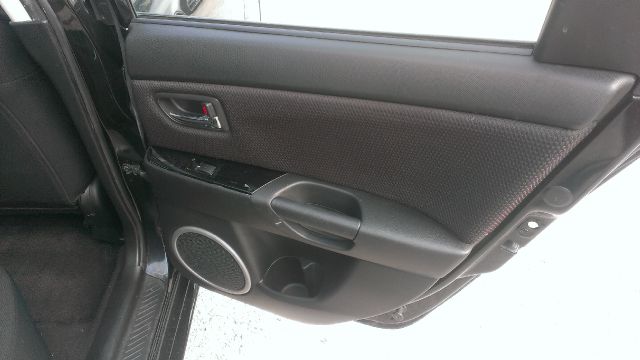 Mazda 3 2008 photo 4