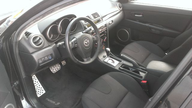 Mazda 3 2008 photo 8