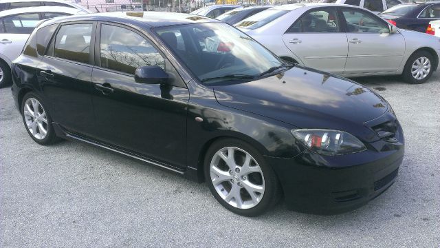 Mazda 3 2008 photo 9