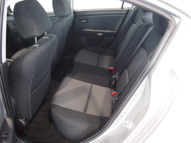 Mazda 3 2008 photo 4