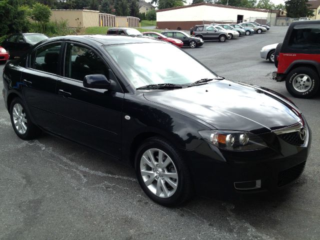 Mazda 3 2008 photo 1