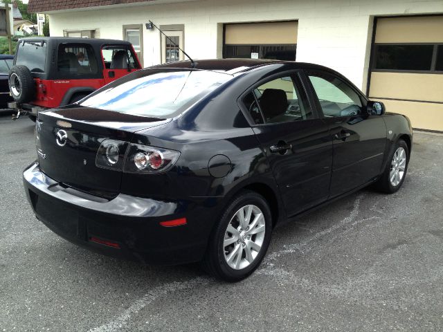 Mazda 3 2008 photo 3